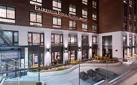 Fairfield Inn & Suites By Marriott New York Manhattan/Central Park